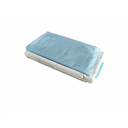 Комплект акушерский мед, КБР-14  (для кесарева сечения) (12упак)  Гекса