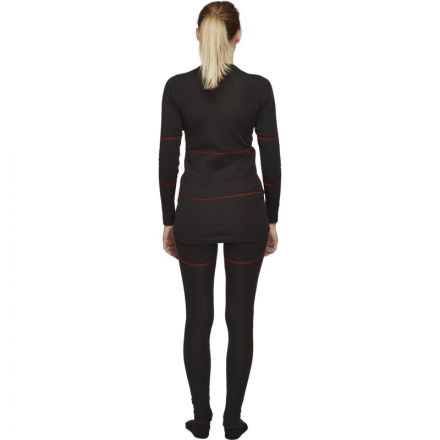 Термолегинсы жен. чер. Activ-35 р-р 44