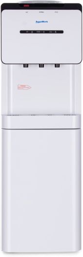 Кулер для воды Aqua Work V908 белый электронный