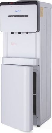 Кулер для воды Aqua Work V908 белый электронный