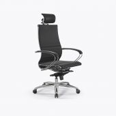 Кресло Samurai K-2 Черный