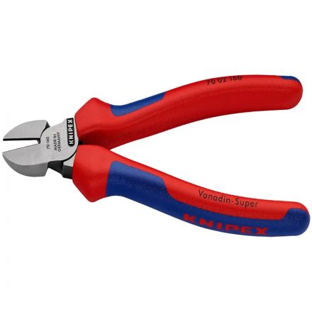 Бокорезы 160 мм, фосфатированные, 2-комп ручки, SB 7002160