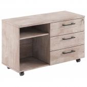 Тумба SL_TORR приставная ТLC-3D дуб каньон