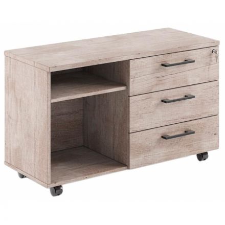 Тумба SL_TORR приставная ТLC-3D дуб каньон Тумба SL_TORR приставная ТLC-3D дуб каньон