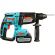 Перфоратор аккум б/щ Sturm!, 18В, 1BatterySystem, 3.2Дж, 3+1реж CRH1832BLC