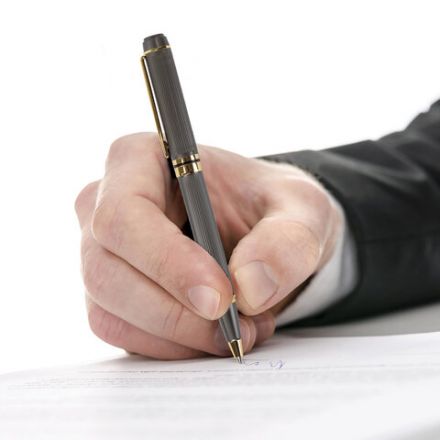 Ручка подарочная шариковая GALANT "Dark Chrome", корпус матовый хром, золотистые детали, пишущий узел 0,7 мм, синяя, 140397