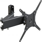 Кронштейн _СНМ для 1 монитора/TV 'К-541' настенный наклонно-поворотный черн Кронштейн _СНМ для 1 монитора/TV 'К-541' настенный наклонно-поворотный черн