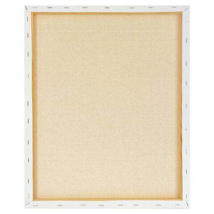 Холсты на подрамнике BRAUBERG ART DEBUT, НАБОР 3 шт., 280 г/м2, грунт, 100% хлопок, мелкое зерно, 191649