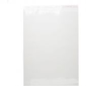 Пакет БОПП 250ммx350мм+40мм клапан со скотчем 30 мкм, 100 шт/уп Пакет БОПП 250ммx350мм+40мм клапан со скотчем 30 мкм, 100 шт/уп