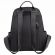 Рюкзак BRAUBERG PODIUM женский, карман-антивор, нейлон, черный, 32х26х15 см, 270815