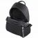 Рюкзак BRAUBERG PODIUM женский, карман-антивор, нейлон, черный, 32х26х15 см, 270815