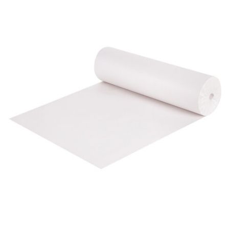 Бумага для творчества и упаковки, газетная, рулон 420 мм х 300 м, 45 г/м2, BRAUBERG, 665564