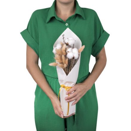 Бумага для творчества и упаковки, газетная, рулон 420 мм х 300 м, 45 г/м2, BRAUBERG, 665564