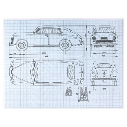 Бумага масштабно-координатная (миллиметровая), планшет, БОЛЬШОЙ ФОРМАТ А3, голубая, 20 листов, ПЛОТНАЯ 80 г/м2, STAFF, 113491 Бумага масштабно-координатная (миллиметровая), планшет, БОЛЬШОЙ ФОРМАТ А3, голубая, 20 листов, ПЛОТНАЯ 80 г/м2, STAFF, 113491