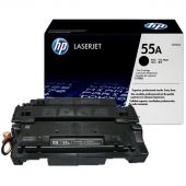 Картридж лазерный HP 55A CE255A черный оригинальный Картридж лазерный HP 55A CE255A черный оригинальный