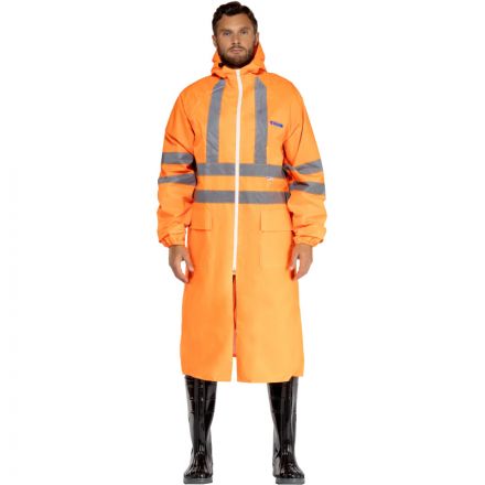 Плащ ПВХ Ext-V орж.СОП 56-58/170-176 4603720762256