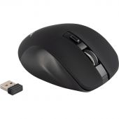 Мышь компьютерная Acer OMR140 black (1600dpi) wireless USB(ZL.MCEEE.00G)