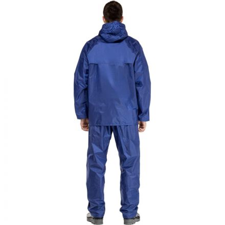 Костюм непромокаемый ПВХ Poseidon син. 56-58/170-176 4603720761167