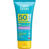 Крем солнцезащитный LIBREDERM BRONZEADA против пигментных пятен SPF50 50 мл