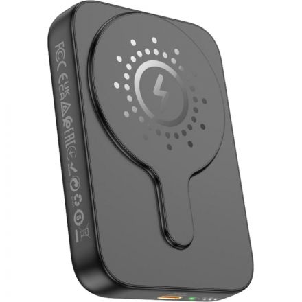 Внешний аккумулятор Hoco J117A ESTEEM 10000mAh QC/PD 20W 2A USB-C беспр.зар