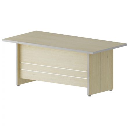 Стол руководителя Сатурн-Д (ясень,1800х900х764 мм)