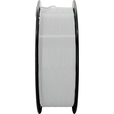 Катушка PETG+ пластик LIDER-3D для 3D принтера, 1.75 мм/бел./1 кг