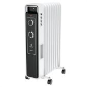 Обогреватель масляный ROYAL CLIMA ROR-PR9-2000M, 2000 Вт, 9 секций, белый Обогреватель масляный ROYAL CLIMA ROR-PR9-2000M, 2000 Вт, 9 секций, белый