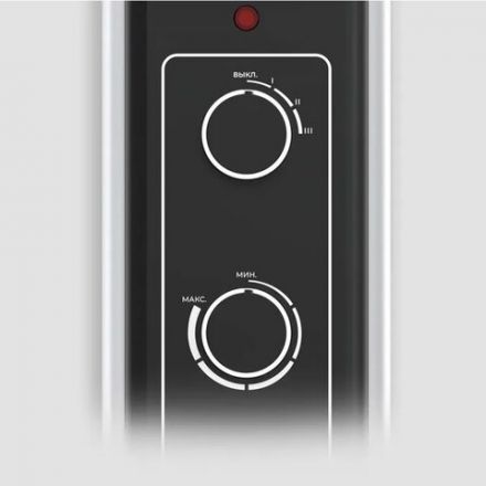 Обогреватель масляный ROYAL CLIMA ROR-PR9-2000M, 2000 Вт, 9 секций, белый Обогреватель масляный ROYAL CLIMA ROR-PR9-2000M, 2000 Вт, 9 секций, белый