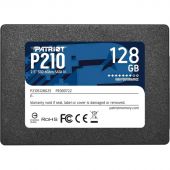 SSD накопитель Patriot SATA III 128Gb P210S128G25 P210 2.5 SSD накопитель Patriot SATA III 128Gb P210S128G25 P210 2.5