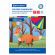 Картон цветной А4 немелованный ВОЛШЕБНЫЙ, 30 л., 10 цветов, в папке, BRAUBERG, 200х290 мм, Лисенок, 115641
