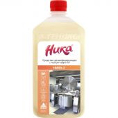 Дезинфицирующее средство с моющим эффектом Ника-2 1 кг (концентрат)