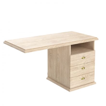 Приставка с тумбой RCC 126 Дуб Девон 1200х600х710 RAUT Приставка с тумбой RCC 126 Дуб Девон 1200х600х710 RAUT