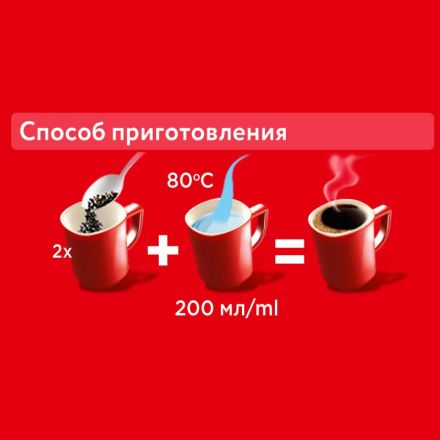 Кофе растворимый Nescafe Classic 1 кг (пакет)