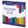 Пластилин классический BRAUBERG "АКАДЕМИЯ КЛАССИЧЕСКАЯ", 40 цветов, 800 г, СТЕК, ВЫСШЕЕ КАЧЕСТВО, 106512