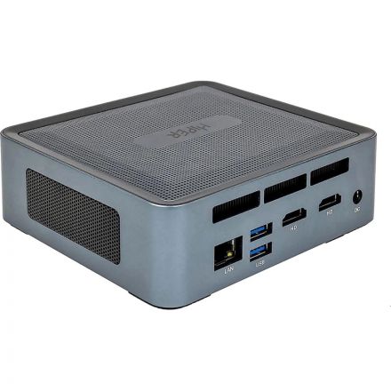 Неттоп HIPER EXPERTBOX D20(ED20-I5124R8N1WPG)i5-1240P/16gb/SSD512/VESA/W11P