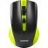 Мышь компьютерная Smartbuy ONE 352 зелено-черная WLS (SBM-352AG-GK)/60
