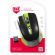 Мышь компьютерная Smartbuy ONE 352 зелено-черная WLS (SBM-352AG-GK)/60