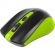 Мышь компьютерная Smartbuy ONE 352 зелено-черная WLS (SBM-352AG-GK)/60