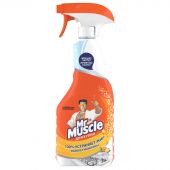 Чистящее средство для кухни Мистер Мускул 500 мл Чистящее средство для кухни Мистер Мускул 500 мл