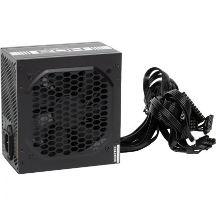 Блок питания Chieftec Eon ZPU-600S, 600W, 80 PLUS, APFC, 12cm Блок питания Chieftec Eon ZPU-600S, 600W, 80 PLUS, APFC, 12cm