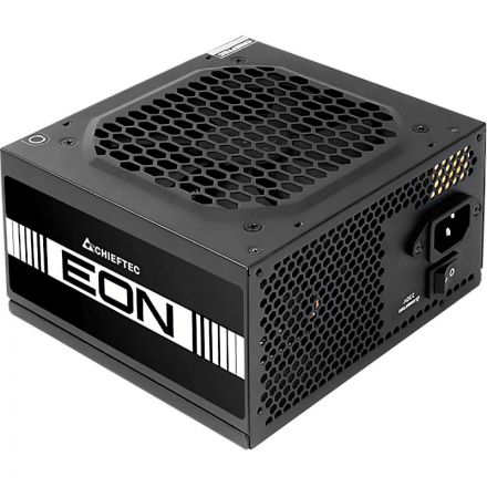 Блок питания Chieftec Eon ZPU-600S, 600W, 80 PLUS, APFC, 12cm Блок питания Chieftec Eon ZPU-600S, 600W, 80 PLUS, APFC, 12cm