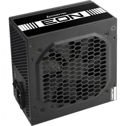 Блок питания Chieftec Eon ZPU-600S, 600W, 80 PLUS, APFC, 12cm Блок питания Chieftec Eon ZPU-600S, 600W, 80 PLUS, APFC, 12cm