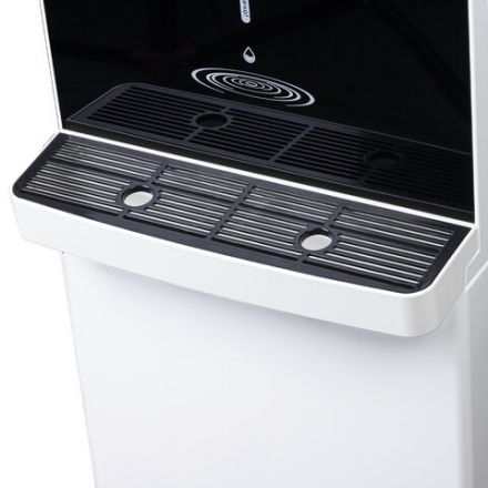 Кулер для воды с мгновенным нагревом SONNEN FSI-01M, 16 л/ч, охлаждение, НИЖНЯЯ ЗАГРУЗКА, сенсорное управление, выбор температуры, 455748