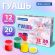 Гуашь BRAUBERG "Аниме", 12 цветов по 20 мл, 192559 Гуашь BRAUBERG "Аниме", 12 цветов по 20 мл, 192559