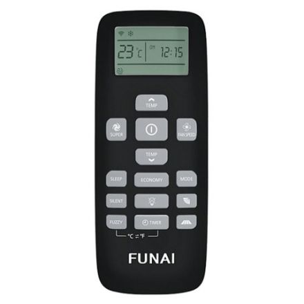 Сплит-система инверторная FUNAI RAC-I-SN55HP.D04, внешний и внутренний блок, площадь помещения до 57 м2, НС-1491347