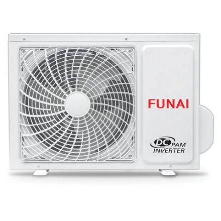 Сплит-система инверторная FUNAI RAC-I-SN55HP.D04, внешний и внутренний блок, площадь помещения до 57 м2, НС-1491347
