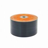 Диск DVD+R (плюс) MIREX, 4,7 Гб, 16x, Bulk (термоусадка без шпиля), КОМПЛЕКТ 50 шт., UL130013A1T