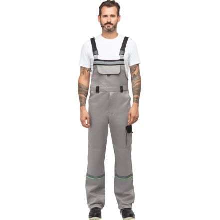 Костюм рабочий летний муж. л26-КПК сер/черн (р.60-62) 182-188 Костюм рабочий летний муж. л26-КПК сер/черн (р.60-62) 182-188