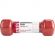 Гантель TORRES 1 кг, PL55011, металл в неопреновой оболочке,6гр, красный