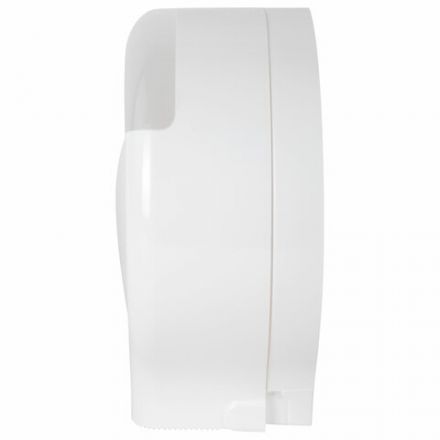 Диспенсер для туалетной бумаги EXTRA LAIMA PROFESSIONAL, (Система Т2), малый, белый, ABS-пластик, 609474, 303822